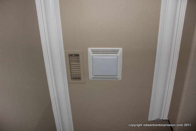 BATHROOM EXHAUST FAN REPLACEMENT/REPAIR - DIYBANTER