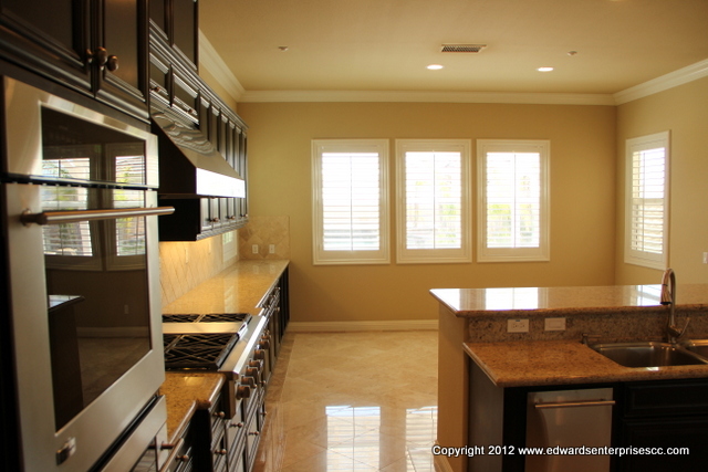 Whole home repairs to electrical, plumbing, carpentry, and more.