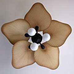 Ceiling fans are often installed in our Apartment Building Owner's properties.