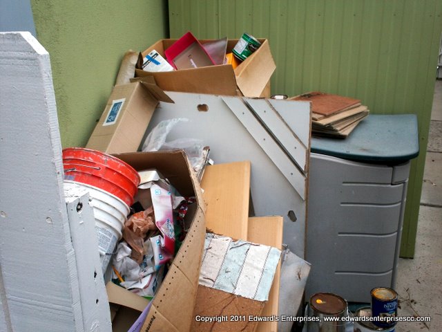 Winnetka REO Handyman: Cleanouts of REO units