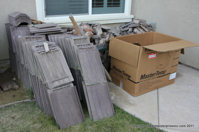 Edward's Enterprises Hauling and Junk Clean Out Services for Homes and Offices