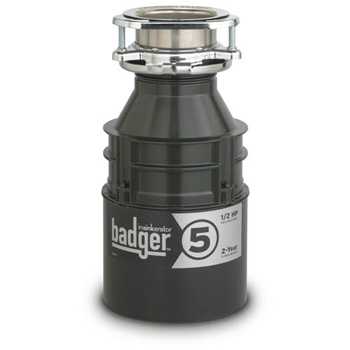 Garbage Disposals don't last forever, even for the Apartment buildings we maintain.