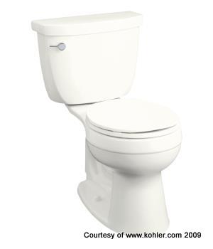 93022 Apartment Turnover Service: New Toilets are often installed in our Apartment Building Owner's properties.
