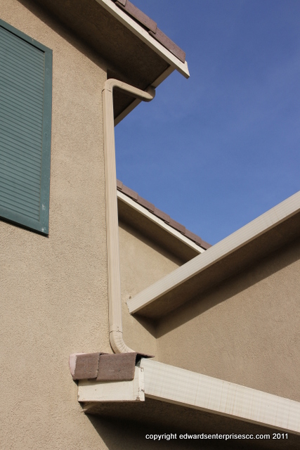 Fascia Repaired and Replaced: Edward’s Enterprises Fascia.