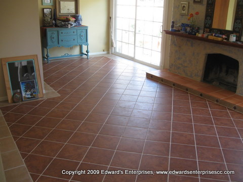 Residential Flooring