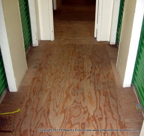 Commercial Panorama City Flooring repairs and installations