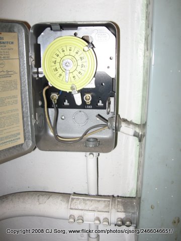 Lighting and Sprinkler Timer Repairs and Installations