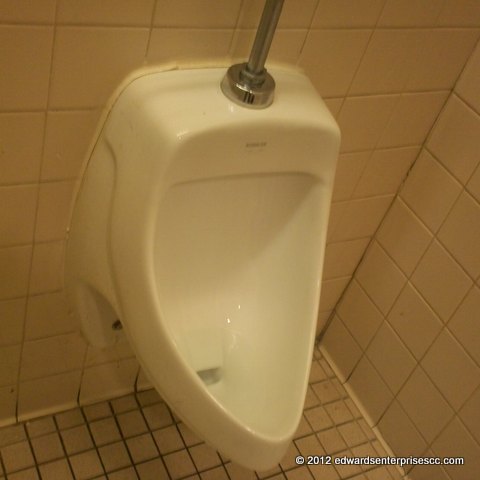 Urinal Edwards Enterprises Cleaning Tips Repair