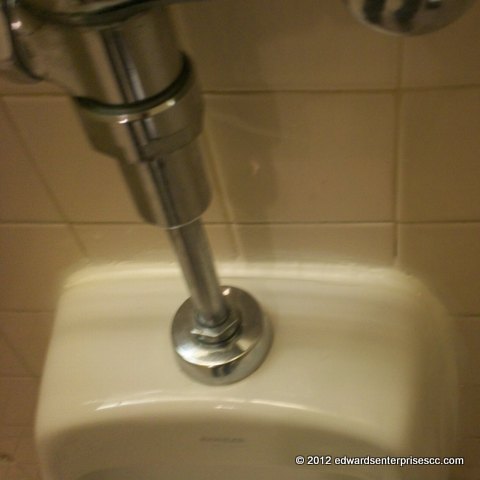 Urinal Edwards Enterprises Cleaning Tips Repair