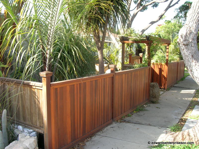 Fencing And Gates Piru  home front yard fence and gate design inspiration with a trellis over walkway and a 3