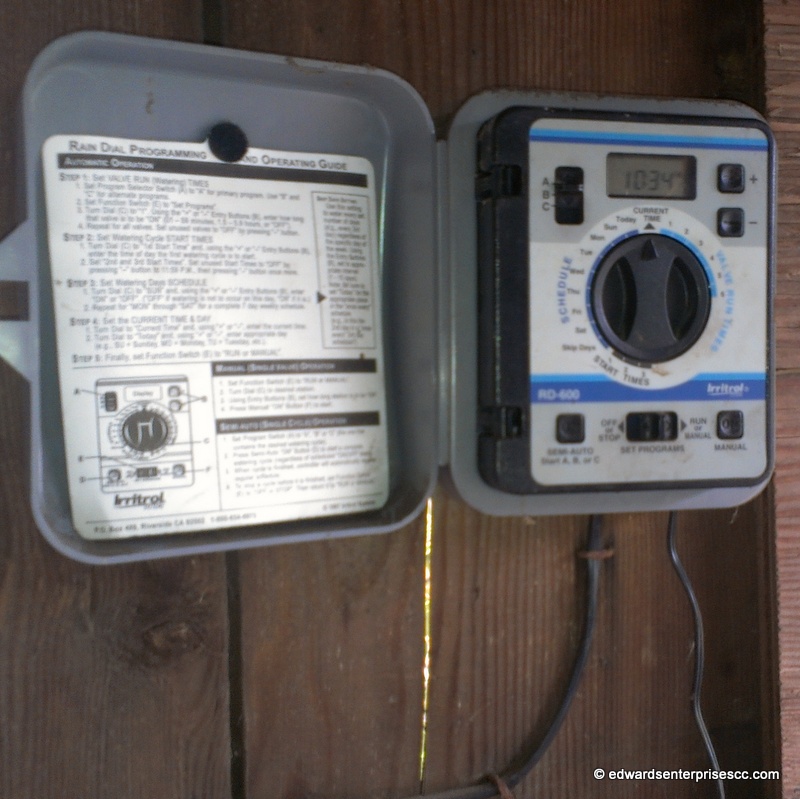 Sprinkler and Lighting Timers Installed and Replaced in Canoga Park Sprinkler and Lighting Timers Installed and Replaced in Canoga Park