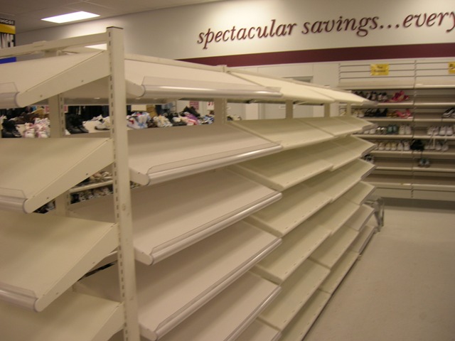 RETAIL MAINTENANCE: REPAIRS AND INSTALLATIONS INCLUDE RETAIL SALES FIXTURE ASSEMBLED AND INSTALLED AT A RETAIL LOCATION.