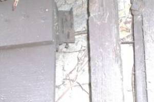 Carpentry Gate Door Repair - Carpentry
