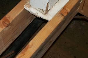 Carpentry Sublfloor Replacement Insulation - Carpentry