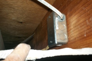 Electrical Bath Exhaust Rewire Replace - Electrical