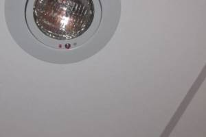Electrical Recessed Light Retail Repair - Electrical