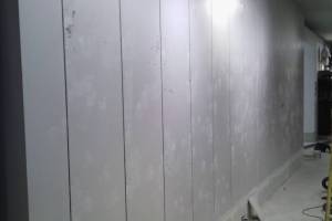Painting Drywall Retail Store Repairs - Painting