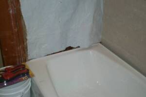 Plumbing Tub Shower Complete Remodel - Plumbing