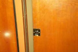 Repair Door Pocket Replace Lock - Repair