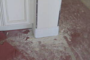 Repair Handyman Moulding Drywall Paint - Repair