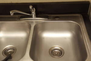 Repair Retail Leaking Sink Repair - Repair