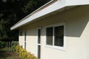 Carpentry Fascia Dryrot Renovation - Carpentry