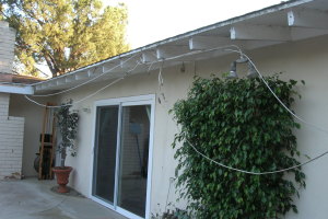 Carpentry Fascia Dryrot Renovation - Carpentry