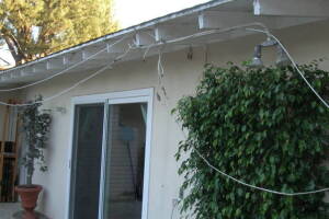 Carpentry Fascia Dryrot Renovation - Carpentry