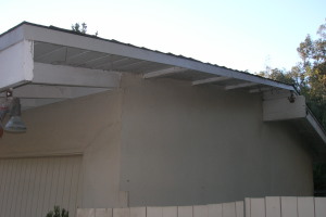 Carpentry Fascia Dryrot Renovation - Carpentry