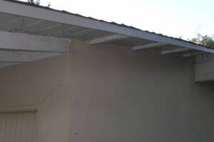 Carpentry Fascia Dryrot Renovation - Carpentry