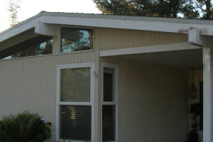 Carpentry Fascia Dryrot Renovation - Carpentry