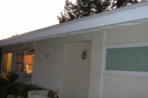 Carpentry Fascia Dryrot Renovation - Carpentry