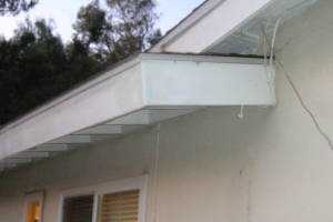 Carpentry Fascia Dryrot Renovation - Carpentry
