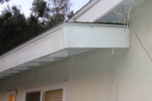 Carpentry Fascia Dryrot Renovation - Carpentry