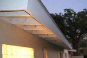 Carpentry Fascia Dryrot Renovation - Carpentry