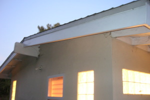 Carpentry Fascia Dryrot Renovation - Carpentry