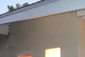 Carpentry Fascia Dryrot Renovation - Carpentry