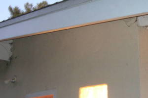 Carpentry Fascia Dryrot Renovation - Carpentry