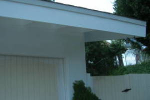 Carpentry Fascia Dryrot Renovation - Carpentry