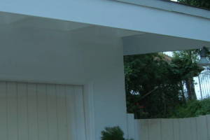 Carpentry Fascia Dryrot Renovation - Carpentry