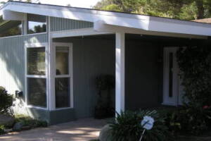 Carpentry Fascia Dryrot Renovation - Carpentry