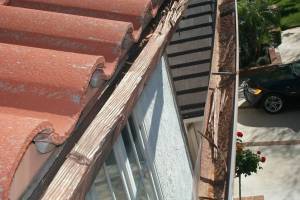 Carpentry Fascia Dryrot Repair - Carpentry