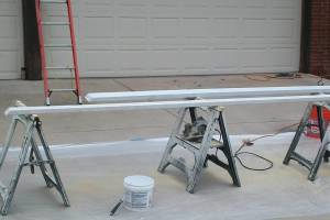 Carpentry Fascia Dryrot Repair - Carpentry