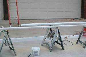 Carpentry Fascia Dryrot Repair - Carpentry