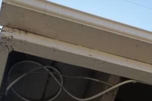 Carpentry Fascia Paint Repair - Carpentry