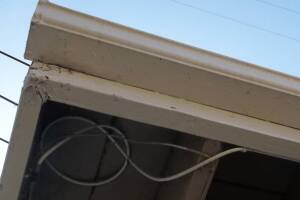 Carpentry Fascia Paint Repair - Carpentry