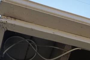 Carpentry Fascia Paint Repair - Carpentry