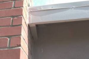 Carpentry Fascia Paint Repair - Carpentry