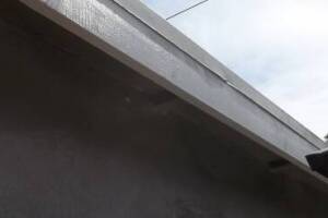 Carpentry Fascia Paint Repair - Carpentry