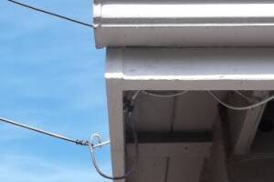 Carpentry Fascia Paint Repair - Carpentry